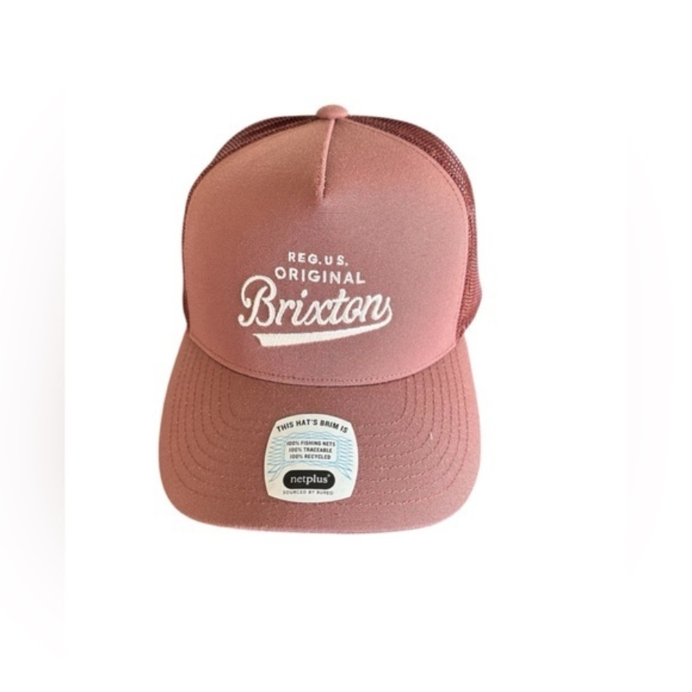 Brixton Hat NWT